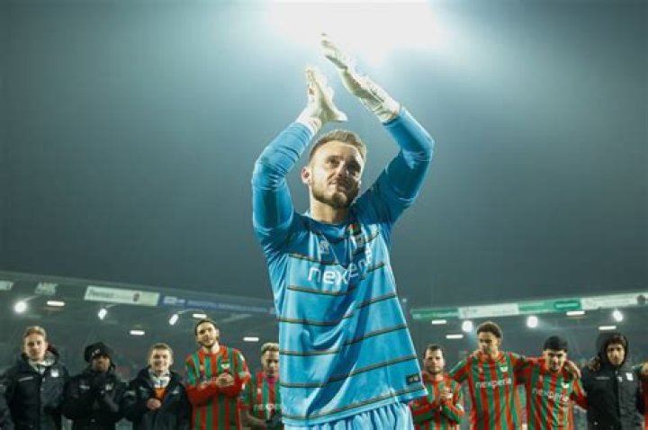 Jasper Cillessen- Wiki, Age, Height, Girlfriend, Net Worth, Ethnicity, Career