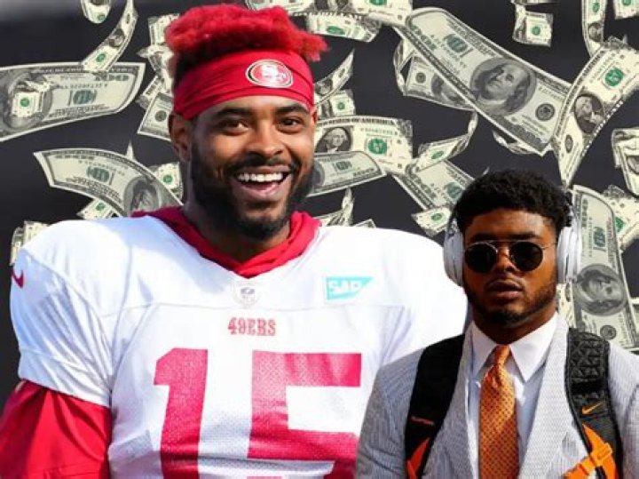 
Jauan Jennings- Wiki, Age, Height, Net Worth, Girlfriend, Ethnicity	