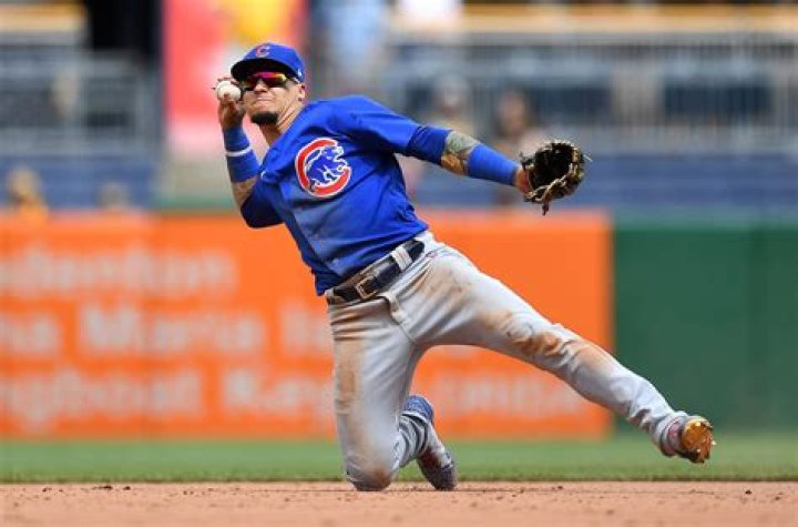 Javier Báez- Bio, Wiki, Age, Height, Weight, Net Worth, Relationship