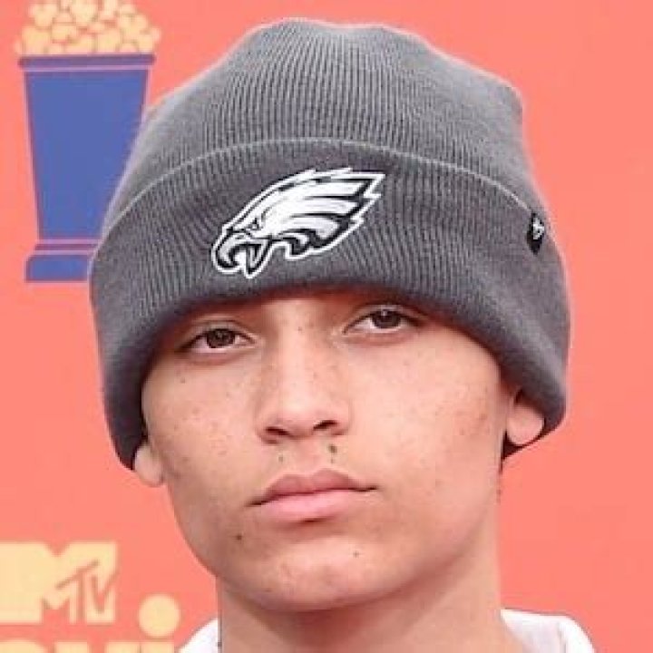 
Jax Joseph Nilon- All About Garcelle Beauvais Son	