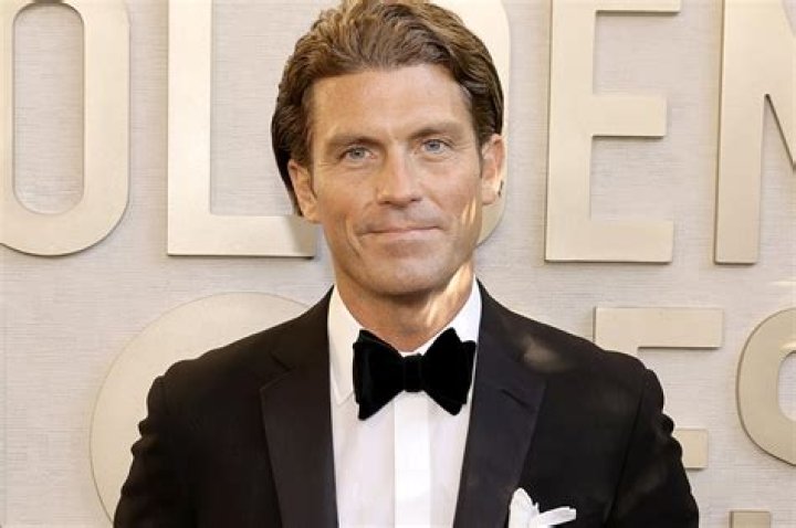 Jay Penske- Bio, Age, Height, Net Worth, Wife, Marriage