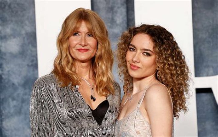 Jaya Harper- Laura Dern And Ben Harper Daughter