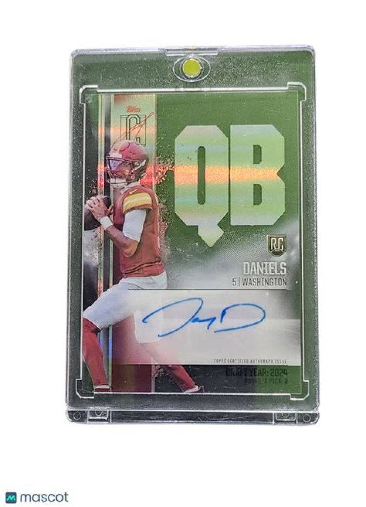 Jayden Daniels- Wiki, Age, Bio, Height, Net Worth, Ethnicity