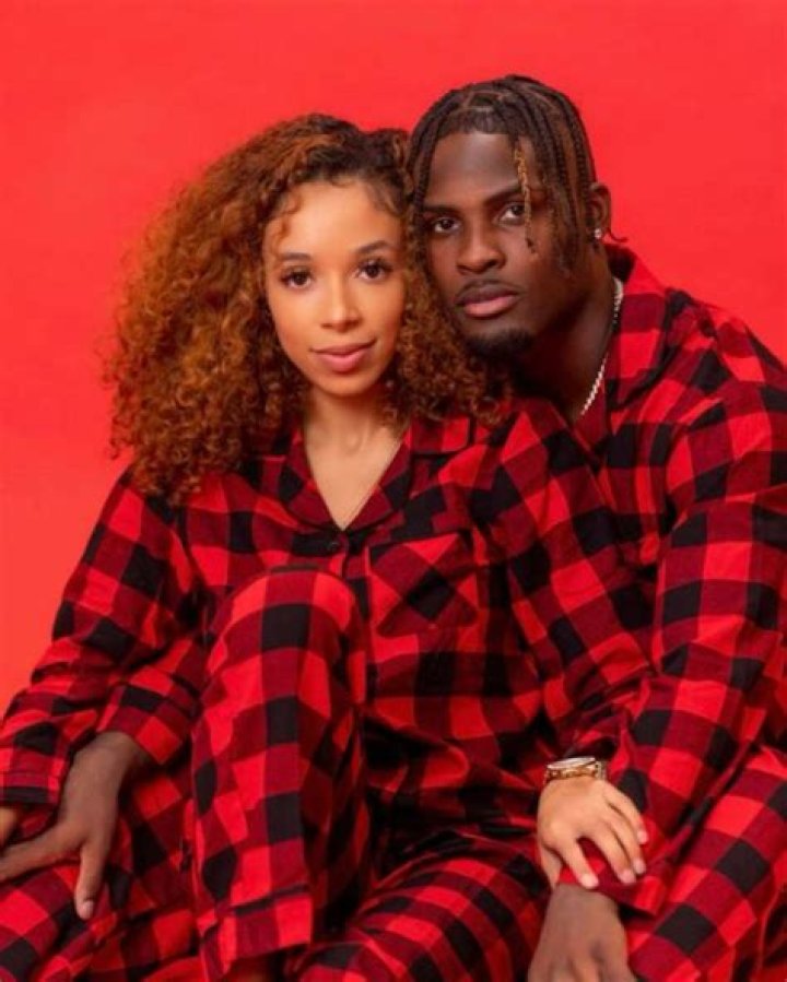 
Jayden Reed Wife: Who Is He Married To? His Relationship With Aneisha Cox	