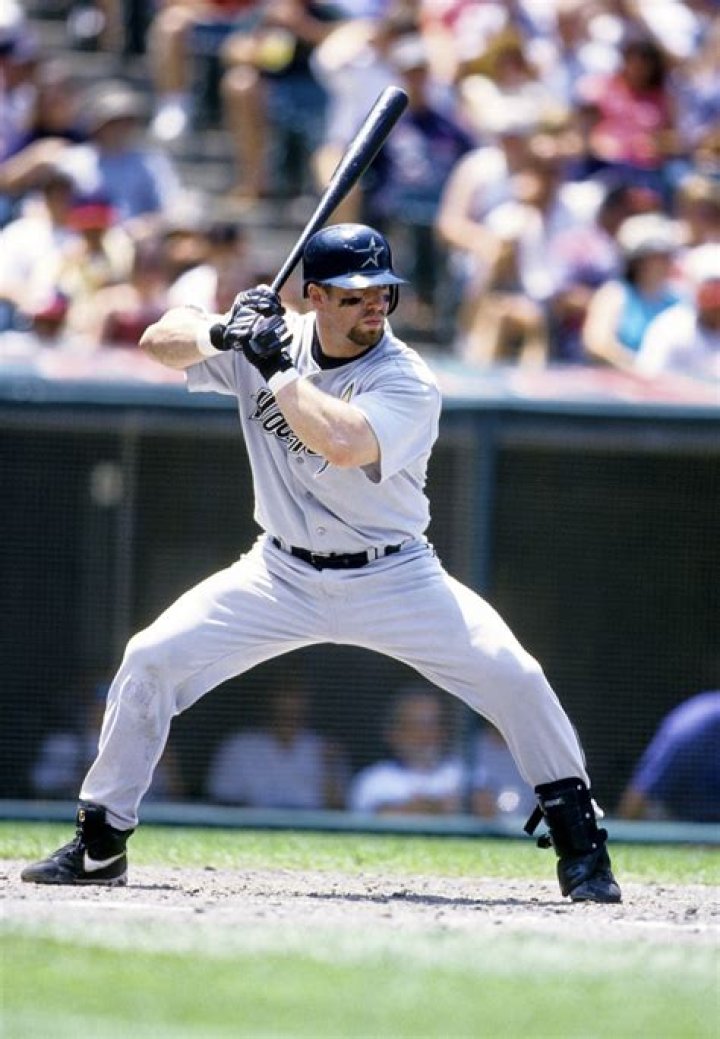 Jeff Bagwell- Wiki, Age, Height, Net Worth, Wife, Ethnicity