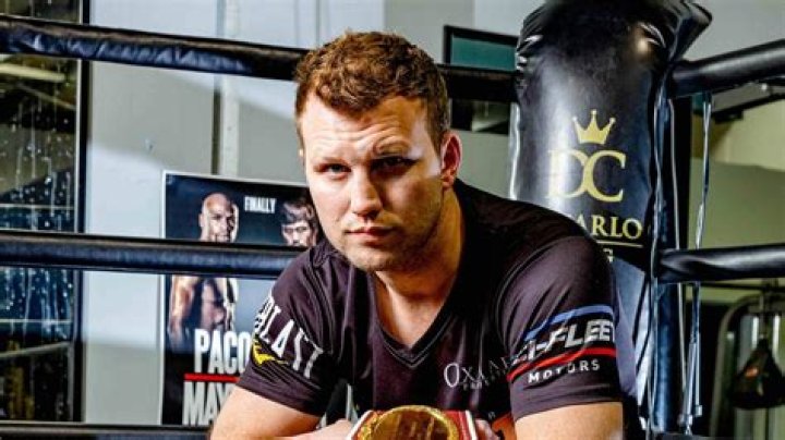 Jeff Horn- Wiki, Age, Height, Net Worth, Wife, Ethnicity
