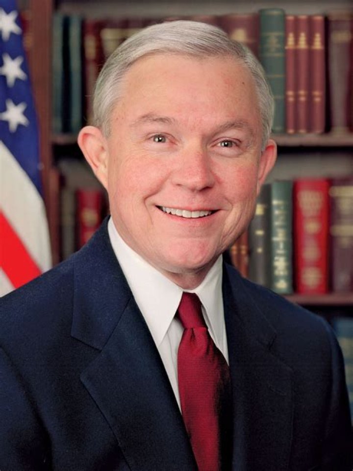 Jeff Sessions- Age, Net Worth, Wife, Marriage, Height