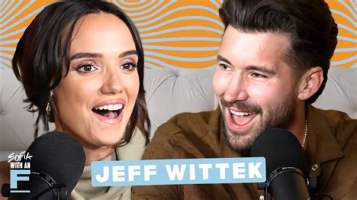 
Jeff Wittek Credits His Ex-Girlfriend For His Fame	