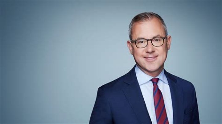 Jeff Zeleny- Wiki, Age, Ethnicity, Wife, Net Worth, Career, Height