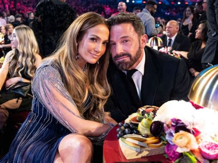 Jennifer Lopez Got Married To Her Long Time Boyfriend Ben Affleck In Las Vegas