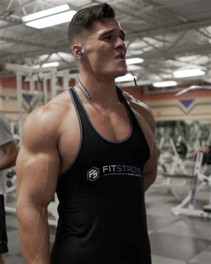 Jeremiah Buoni- Wiki, Bio, Age, Height, Net Worth, Girlfriend