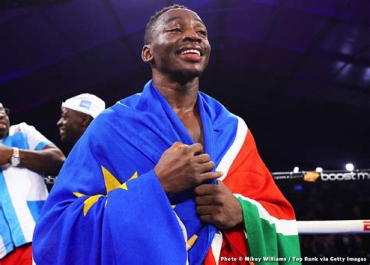 Jeremiah Nakathila- Wiki, Age, Ethnicity, Girlfriend, Height, Net Worth, Career