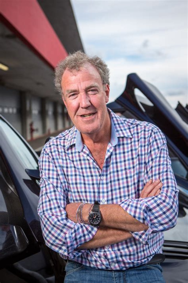 Jeremy Clarkson- Wiki, Biography, Age, Height, Net Worth, Wife