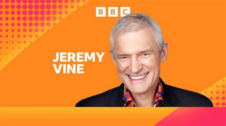 Jeremy Vine- Age, Net Worth, Height, Wife, Career, Nationality