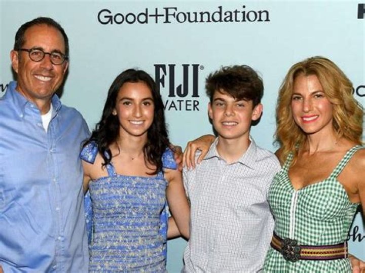 Jerry Seinfeld Appearances To Be A Wonderful Father to His Daughter