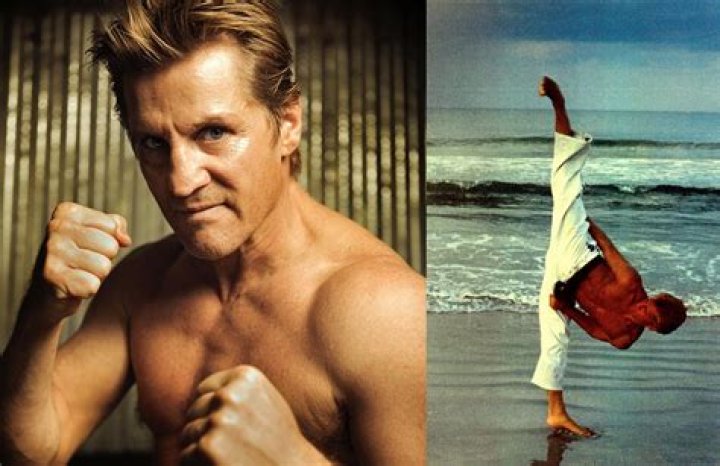 Jerry Trimble- Wiki, Age, Height, Net Worth, Wife, Ethnicity