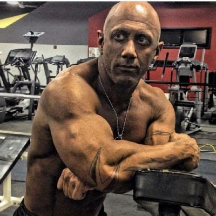 Jerry Ward A BodyBuilder Passed Away At The Age Of 46