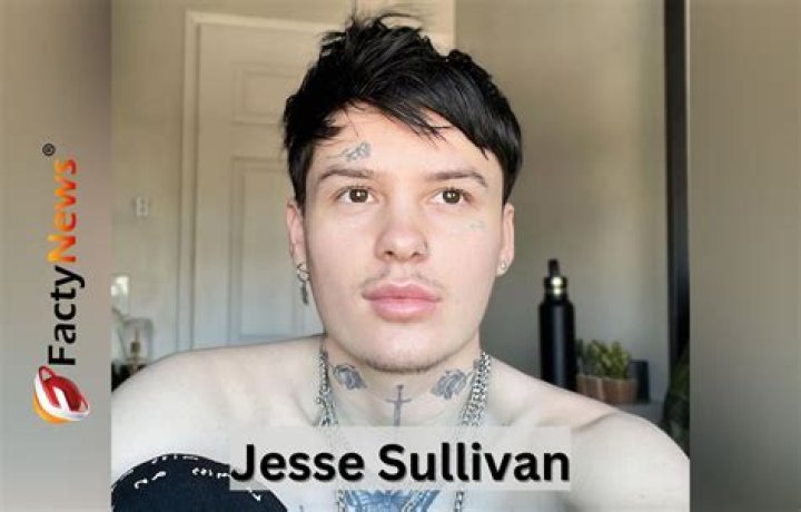 Jesse Sullivan- Wiki, Age, Height, Net Worth, Girlfriend, Ethnicity