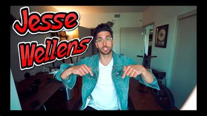 Jesse Wellens- Net Worth, Age, Ethnicity, Girlfriend, Height, Career
