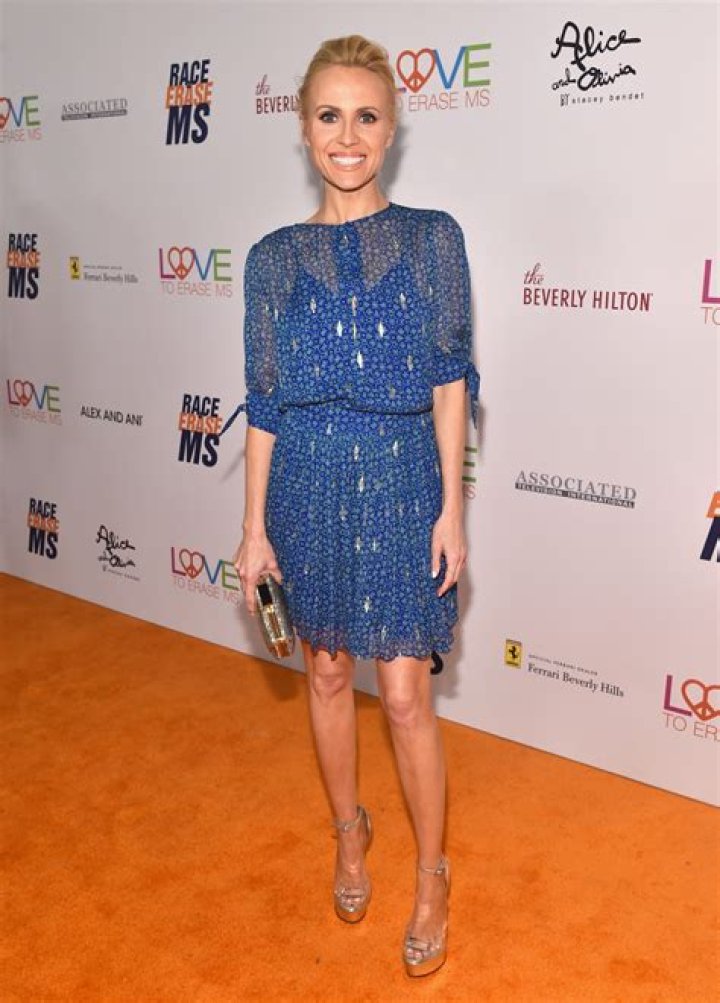 Jessica Holmes- Wiki, Age, Height, Net Worth, Husband, Ethnicity