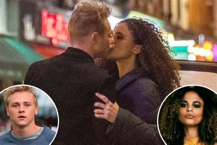 Jessica Plummer And Ben Hardy Are Reportedly Dating