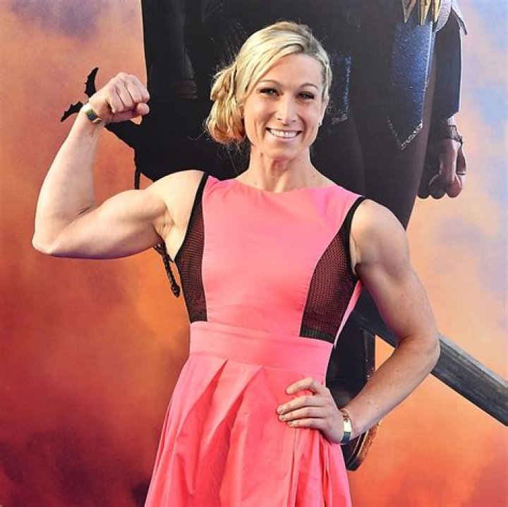 Jessie Graff- Wiki, Age, Height, Net Worth, Husband, Ethnicity