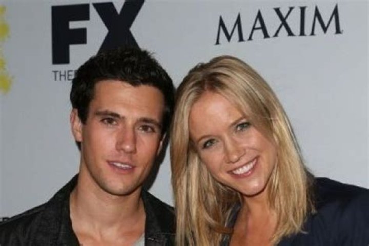 Jessy Schram Enjoys Escapade Activities With Her Climber Boyfriend.