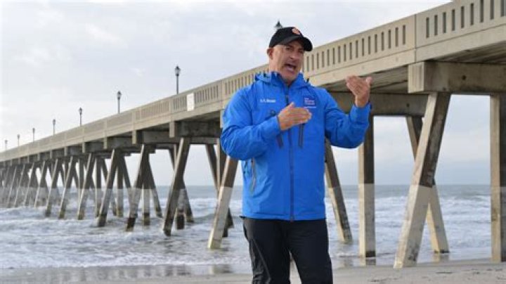 Who Is Jim Cantore? Everything You Need To Know About Him