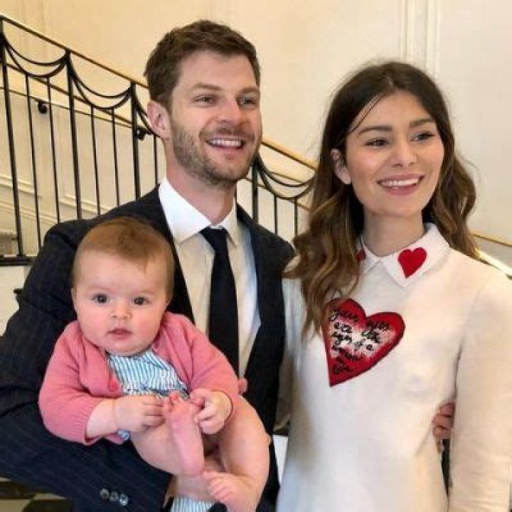 Jim Chapman Married His Long-Term Girlfriend Sarah Tarleton In A Secret Courthouse Ceremony
