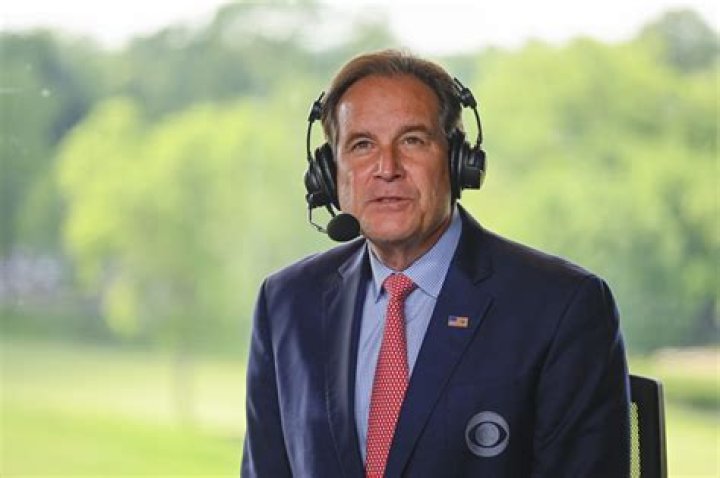 Jim Nantz- Bio, Age, Height, Net Worth, Wife, Marriage