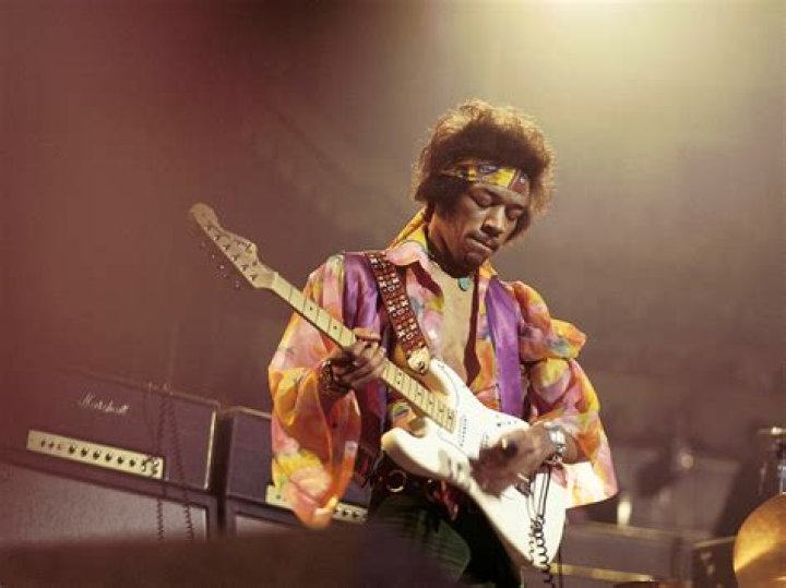 Jimi Hendrix- Wiki, Age, Ethnicity, Wife, Height, Net Worth, Career (Biographygist)