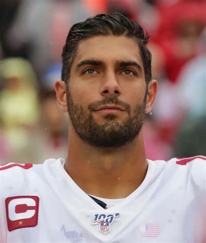 Jimmy Garoppolo- Age, Girlfriend, Net Worth, Height, Ethnicity