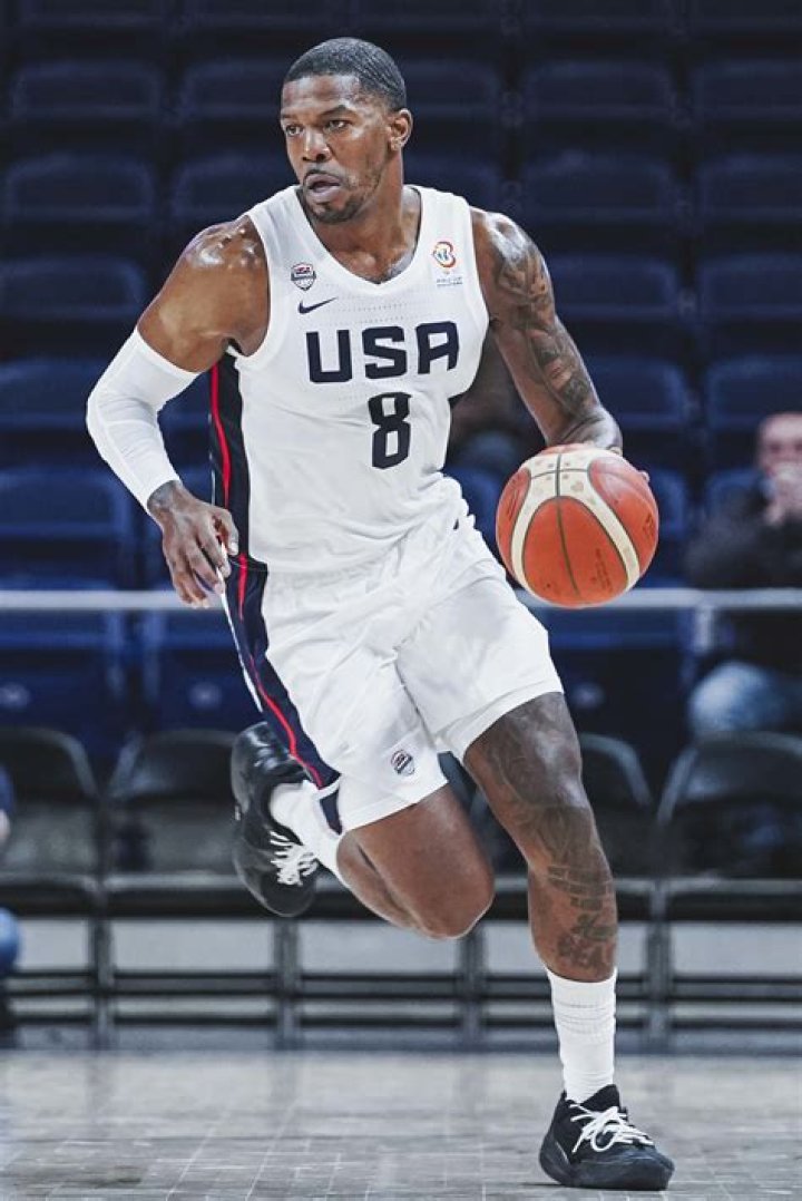 Joe Johnson- Wiki, Age, Height, Wife, Net Worth, Ethnicity