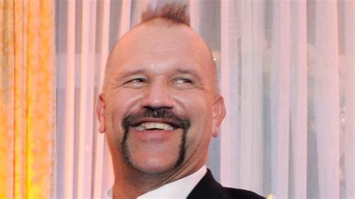 Joe Laurinaitis- Wiki, Age, Ethnicity, Height, Net Worth, Career, Wife