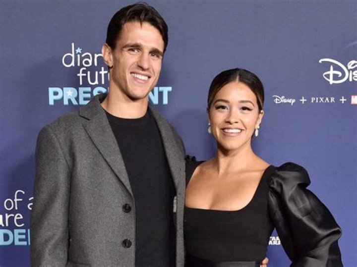 Joe LoCicero And Gina Rodriguez Are Expecting Their First Child