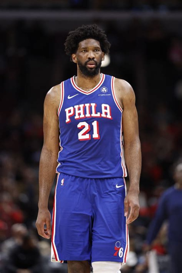Who Is Joel Embiid? Age, Height, Net Worth, Girlfriend, Ethnicity
