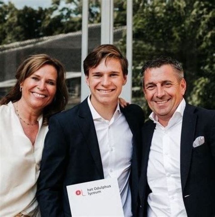 Joes Daemen- Wiki, Age, Height, Wife, Net Worth, Ethnicity, Career