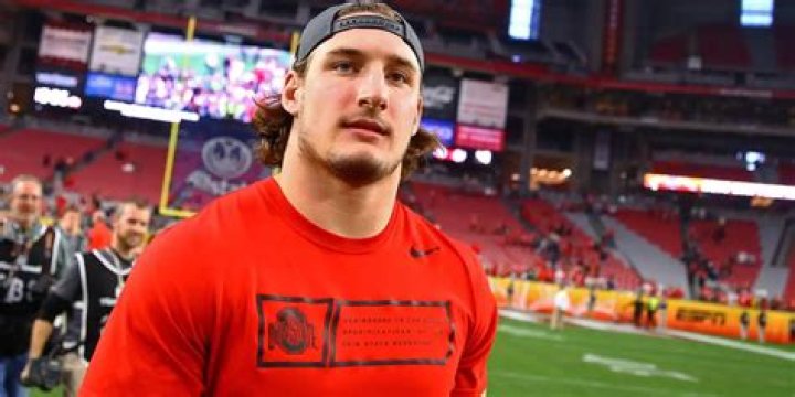 
Joey Bosa- Wiki, Age, Wife, Height, Net Worth, Ethnicity	