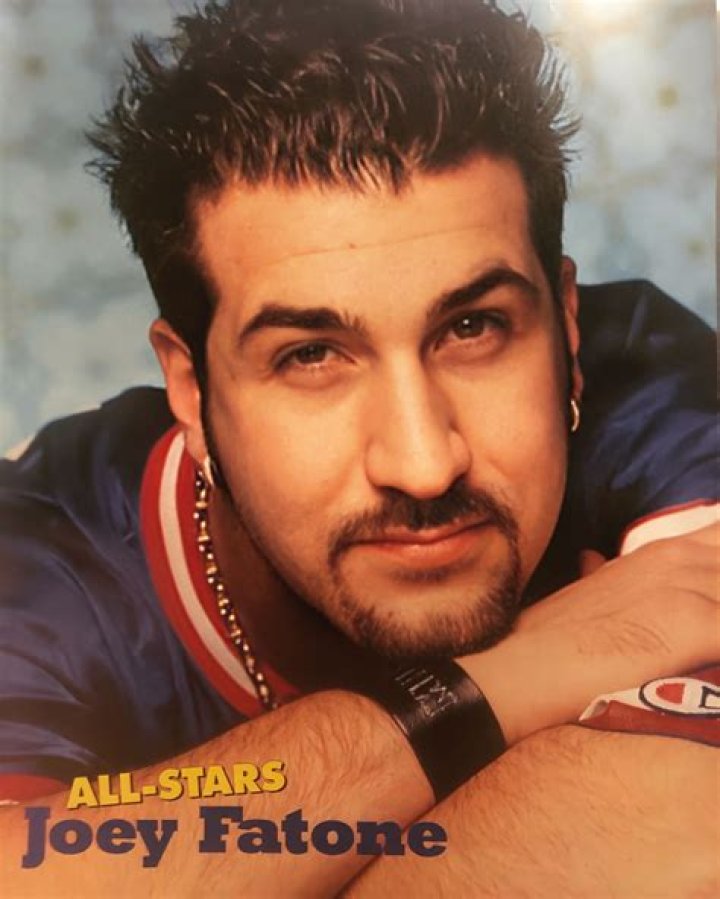 Joey Fatone- Wiki, Biography, Age, Height, Net Worth, Wife