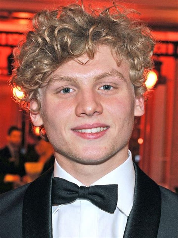 Johannes Nussbaum- Wiki, Age, Height, Net Worth, Girlfriend, Ethnicity