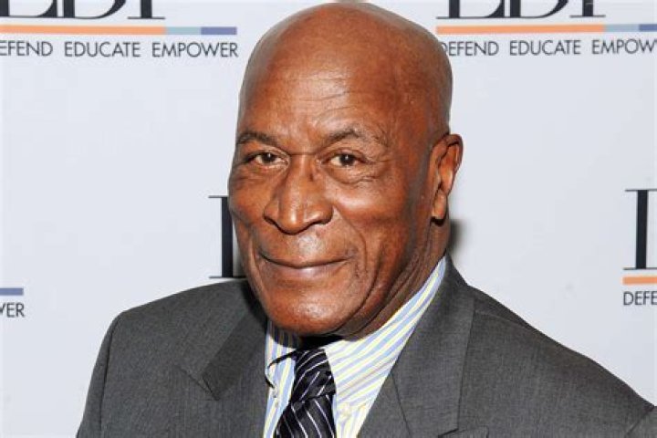 John Amos- Wiki, Age, Height, Net Worth, Career, Wife, Marriage