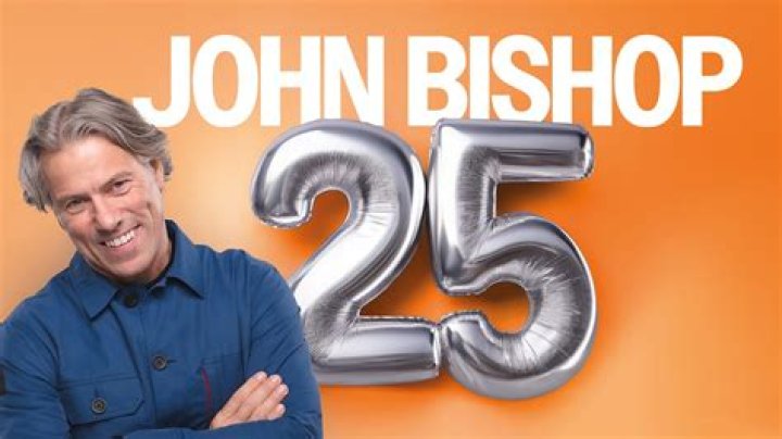 John Bishop- Wiki, Biography, Age, Height, Net Worth, Wife