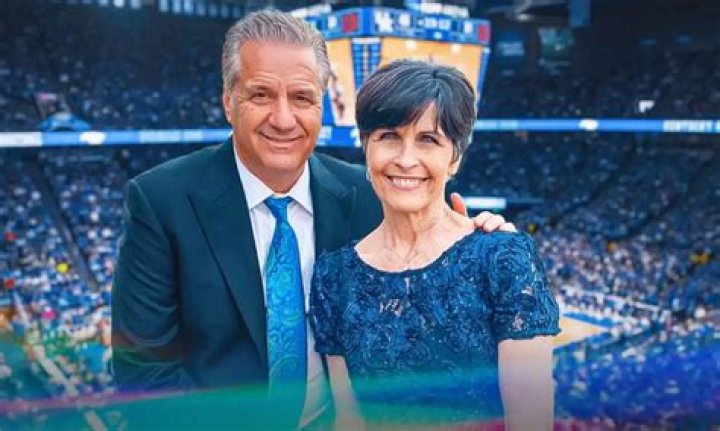 John Calipari’s Wife Ellen Calipari Calls Him Her Roommate