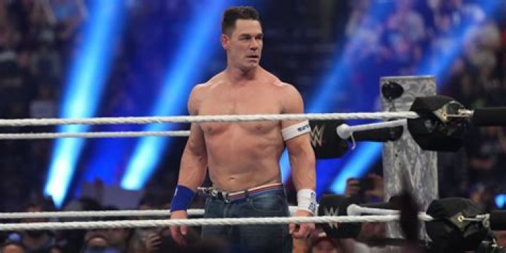 Who is John Cena? Age, Height, Weight, Career, Net Worth, Relationship