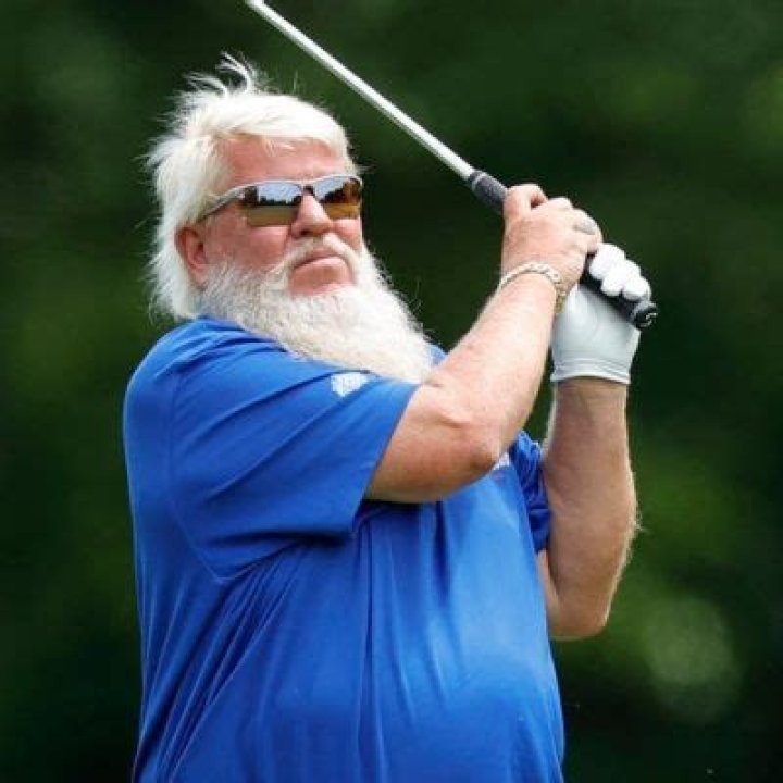 John Daly Wiki: How Old Is He? Iconic Golfer Net Worth And Career Highlights