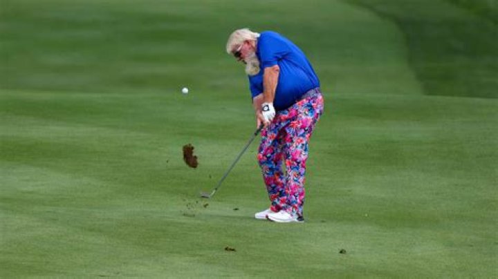 John Daly- Wiki, Age, Wife, Net Worth, Ethnicity, Height, Career