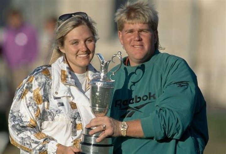 John Daly’s Wife Anna Has Supported Him in Every Step of Life