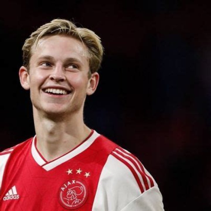John de Jong- All About The Father Of Frenkie de Jong