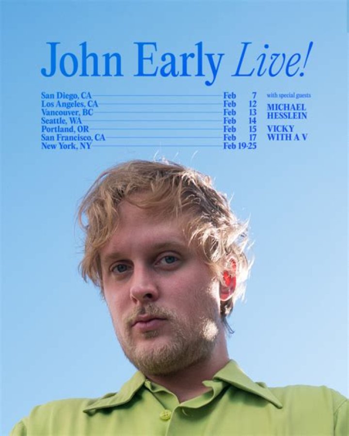 John Early- Wiki, Age, Height, Net Worth, Dating, Career