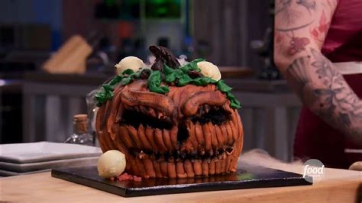 John Henson Will Be Featured As The Host Of The “Halloween Baking Championship”